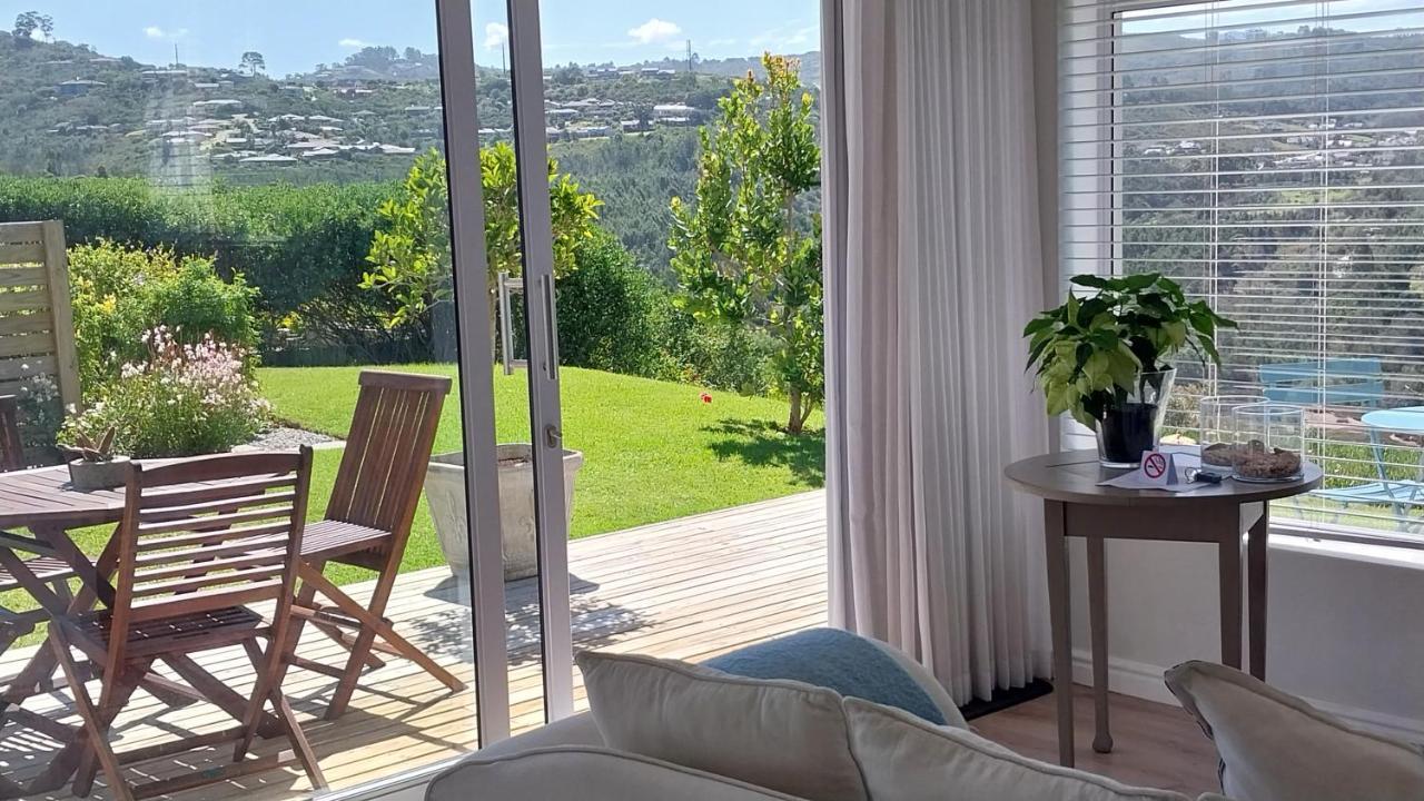 Knysna Private Estate Lagoon - Garden Apartments- Secure Estate Exterior photo