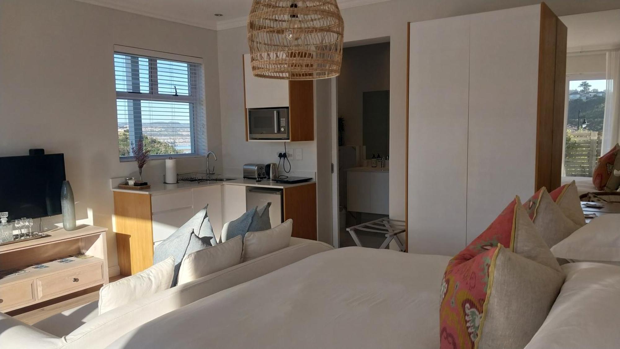 Knysna Private Estate Lagoon - Garden Apartments- Secure Estate Exterior photo